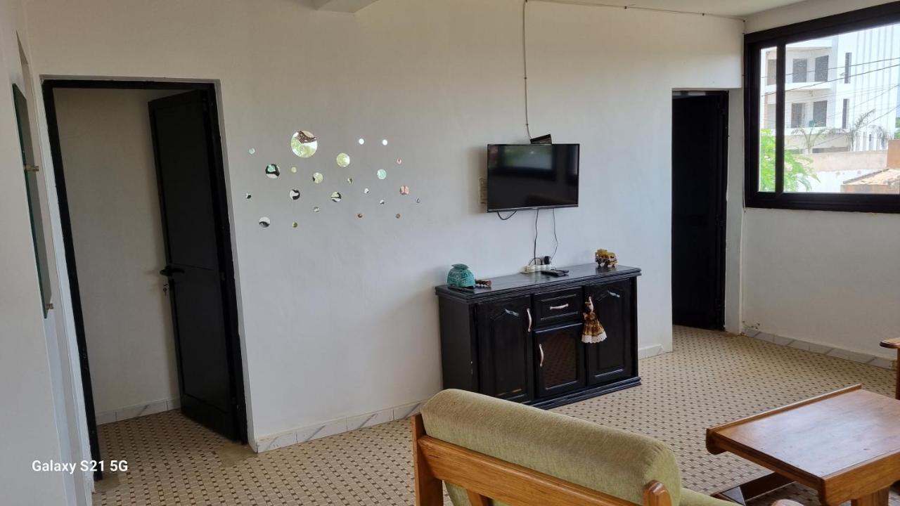 Villa Les Pieux Somone Dış mekan fotoğraf