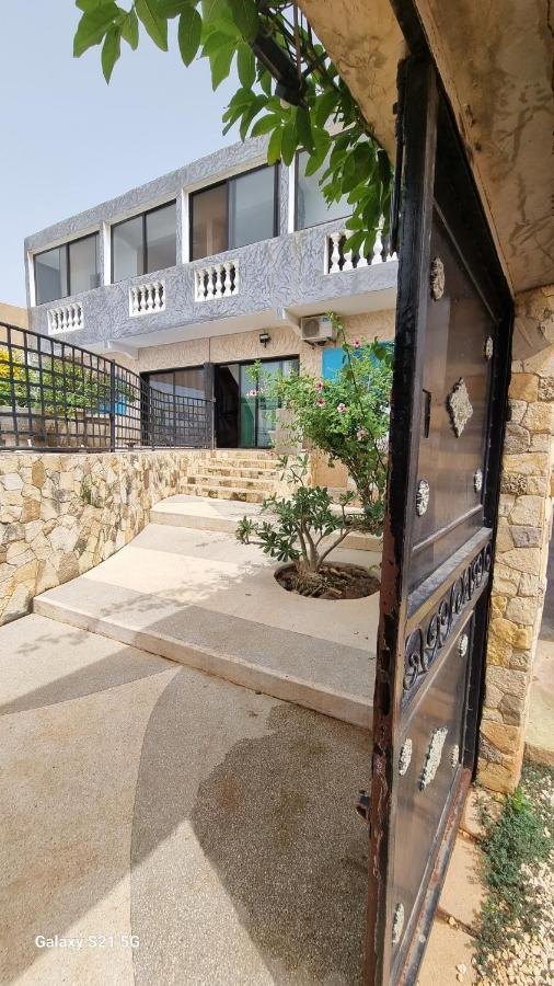 Villa Les Pieux Somone Dış mekan fotoğraf