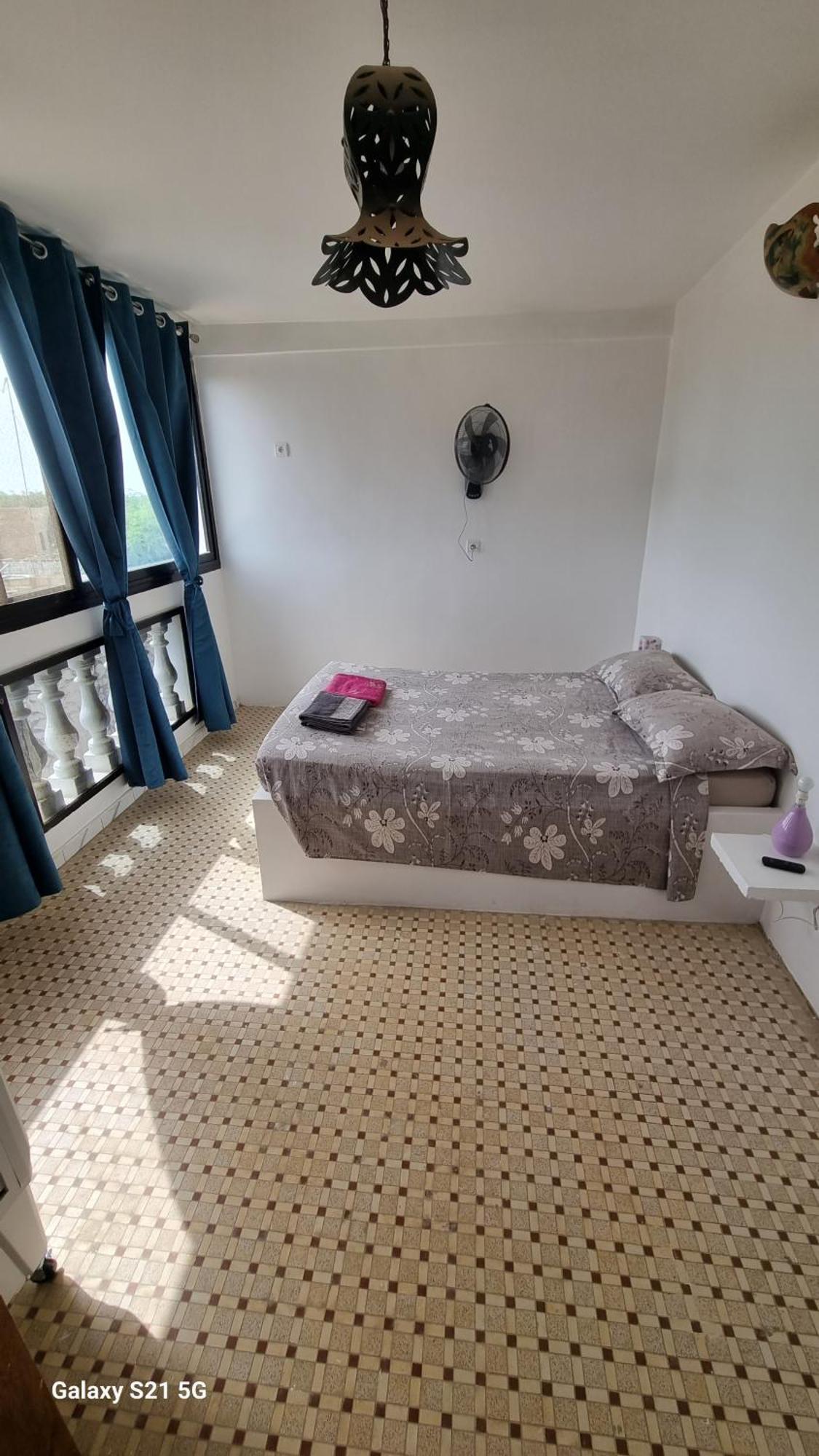 Villa Les Pieux Somone Dış mekan fotoğraf