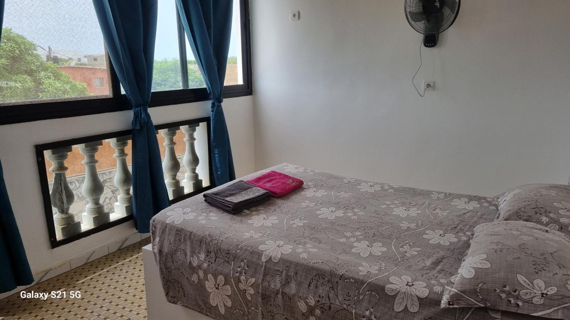 Villa Les Pieux Somone Dış mekan fotoğraf