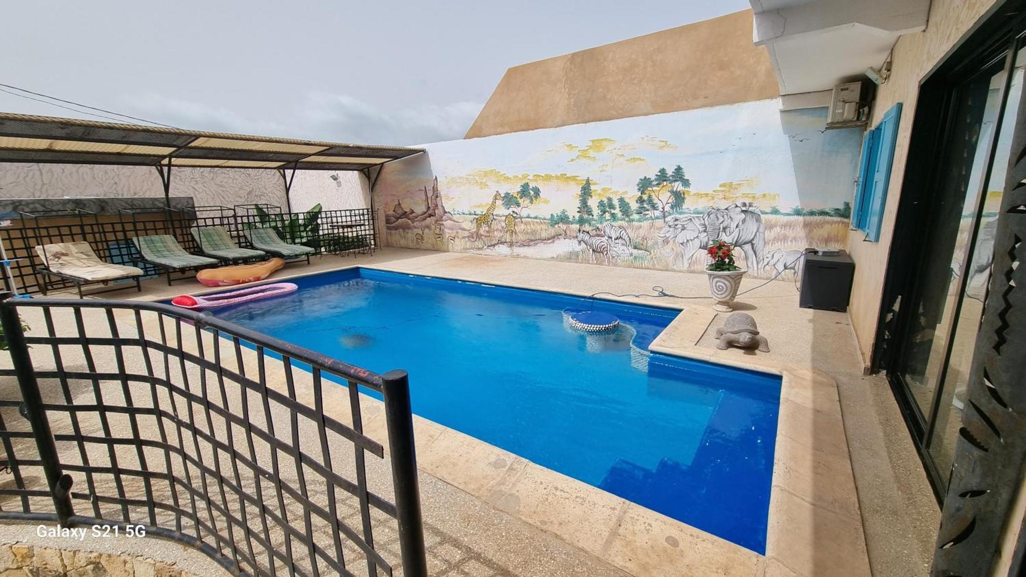 Villa Les Pieux Somone Dış mekan fotoğraf