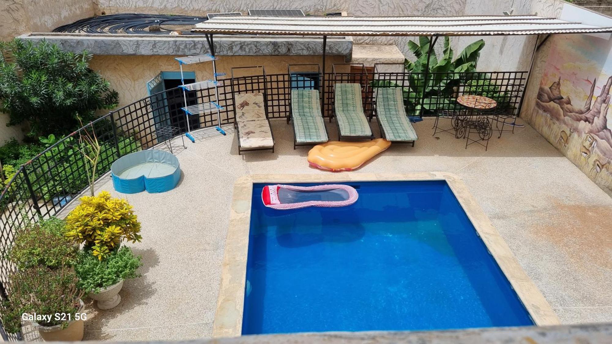 Villa Les Pieux Somone Dış mekan fotoğraf